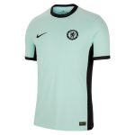 Chelsea FC chelsea wsl nike third vapor match shirt 2023-24 with Čanković 28 printing Jerseys - Official Football Shirts UK