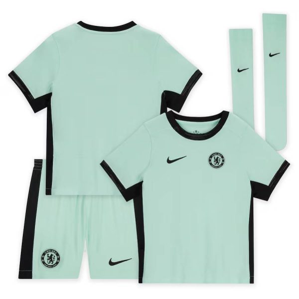 Chelsea FC chelsea nike third stadium kit 2023-24 – little kids Jerseys - Official Football Shirts UK