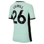 Chelsea FC chelsea nike third stadium shirt 2023-24 – kids with colwill 26 printing Jerseys - Official Football Shirts UK