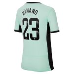 Chelsea FC chelsea wsl nike third stadium shirt 2023-24 – kids – maika hamano 23 Jerseys - Official Football Shirts UK