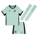 Chelsea FC chelsea nike third stadium kit 2023-24 – little kids with cucurella 3 printing Jerseys - Official Football Shirts UK