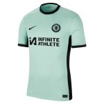 Chelsea FC chelsea wsl nike third stadium sponsored shirt 2023-24 with fishel 2 printing Jerseys - Official Football Shirts UK