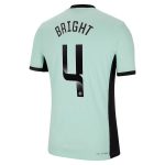 Chelsea FC chelsea wsl nike third vapor match shirt 2023-24 with bright 4 printing Jerseys - Official Football Shirts UK