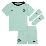 Chelsea FC chelsea nike third stadium kit 2023-24 – infants with mudryk 10 printing Jerseys - Official Football Shirts UK