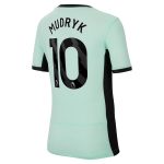 Chelsea FC chelsea nike third stadium shirt 2023-24 – kids with mudryk 10 printing Jerseys - Official Football Shirts UK