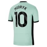 Chelsea FC chelsea nike third stadium shirt 2023-24 with mudryk 10 printing Jerseys - Official Football Shirts UK