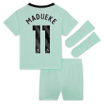 Chelsea FC chelsea nike third stadium kit 2023-24 – infants with madueke 11 printing Jerseys - Official Football Shirts UK