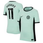 Chelsea FC chelsea nike third stadium shirt 2023-24 – kids with madueke 11 printing Jerseys - Official Football Shirts UK