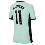 Chelsea FC chelsea nike third stadium shirt 2023-24 – kids with madueke 11 printing Jerseys - Official Football Shirts UK