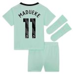 Chelsea FC chelsea nike third stadium sponsored kit 2023-24 – infants with madueke 11 printing Jerseys - Official Football Shirts UK