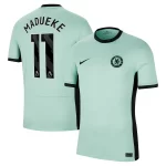 Chelsea FC chelsea nike third stadium shirt 2023-24 with madueke 11 printing Jerseys - Official Football Shirts UK