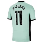 Chelsea FC chelsea nike third stadium shirt 2023-24 with madueke 11 printing Jerseys - Official Football Shirts UK