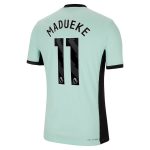 Chelsea FC chelsea nike third vapor match shirt 2023-24 with madueke 11 printing Jerseys - Official Football Shirts UK