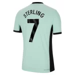 Chelsea FC chelsea nike third vapor match shirt 2023-24 with sterling 7 printing Jerseys - Official Football Shirts UK