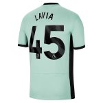 Chelsea FC chelsea nike third stadium shirt 2023-24 with lavia 45 printing Jerseys - Official Football Shirts UK