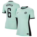 Chelsea FC chelsea wsl nike third stadium shirt 2023-24 – womens with nüsken 6 printing Jerseys - Official Football Shirts UK