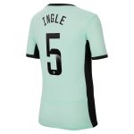 Chelsea FC chelsea wsl nike third stadium shirt 2023-24 – kids with ingle 5 printing Jerseys - Official Football Shirts UK