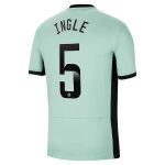 Chelsea FC chelsea wsl nike third stadium shirt 2023-24 with ingle 5 printing Jerseys - Official Football Shirts UK