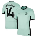 Chelsea FC chelsea nike third stadium shirt 2023-24 with chalobah 14 printing Jerseys - Official Football Shirts UK