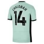 Chelsea FC chelsea nike third stadium shirt 2023-24 with chalobah 14 printing Jerseys - Official Football Shirts UK