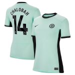 Chelsea FC chelsea nike third stadium shirt 2023-24 – womens with chalobah 14 printing Jerseys - Official Football Shirts UK