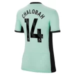 Chelsea FC chelsea nike third stadium shirt 2023-24 – womens with chalobah 14 printing Jerseys - Official Football Shirts UK